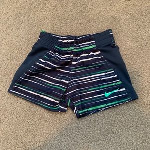 Nike toddler shorts